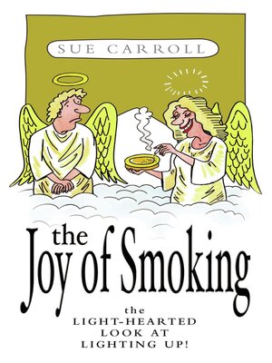 cover image of The Joy of Smoking